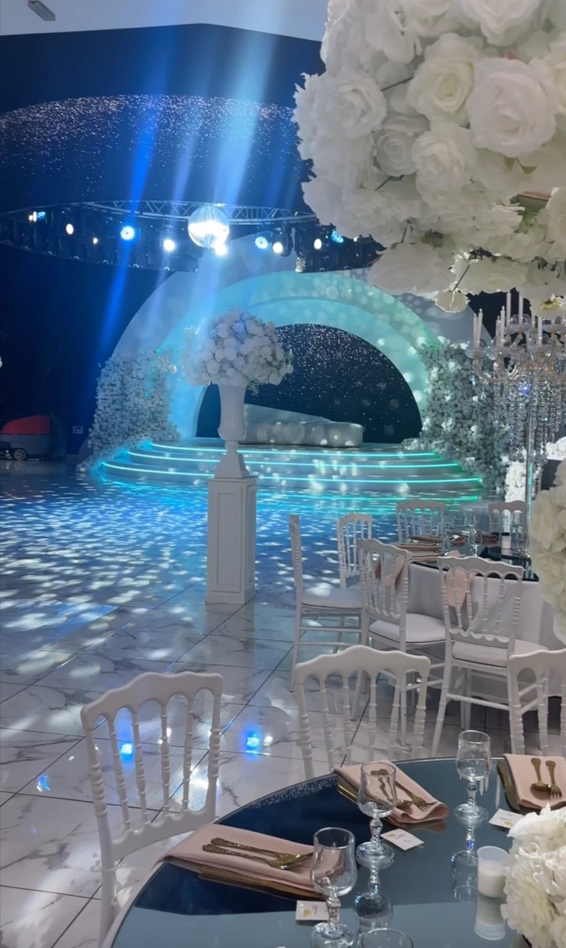 Maison S event - Décorateur mariage Paris
