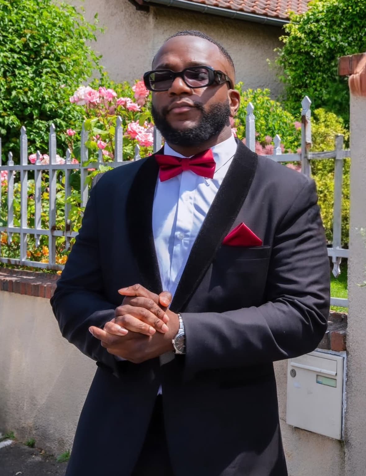 Kelvyn MC - Mariage aux Antilles