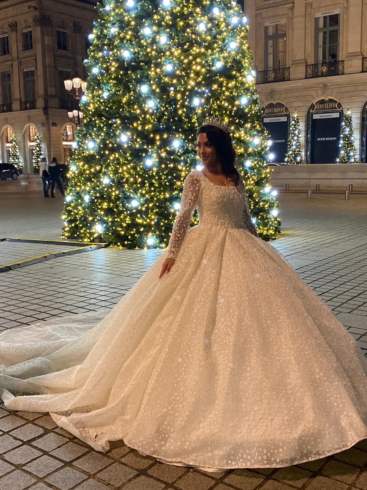 Soumya Couture Paris - Mariage aux Antilles