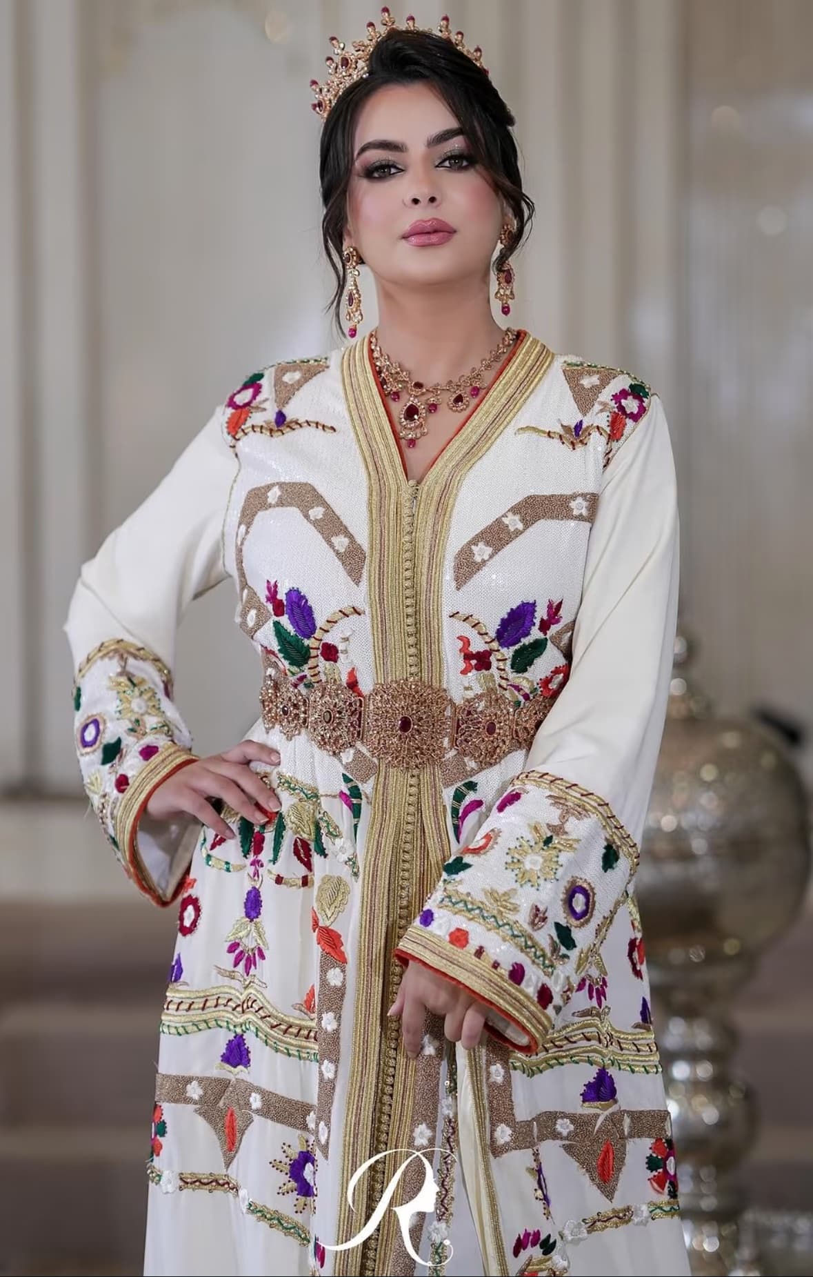 Rachida Marnissi - Mariage algérien