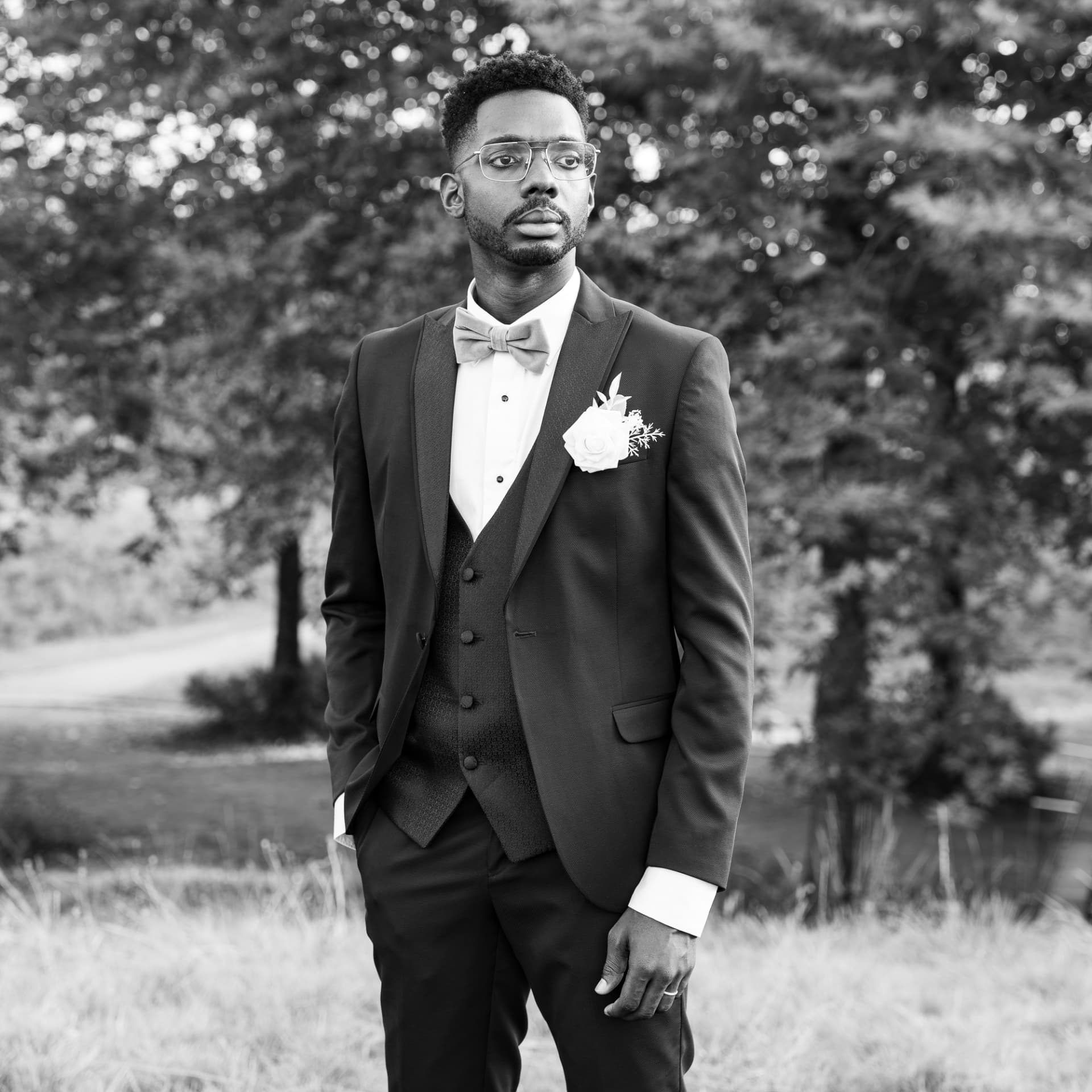 Luther Exime - Vidéaste mariage Nice
