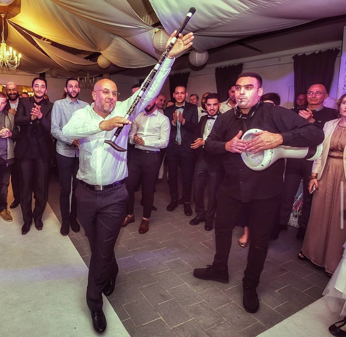 Farideejay - DJ mariage Lyon