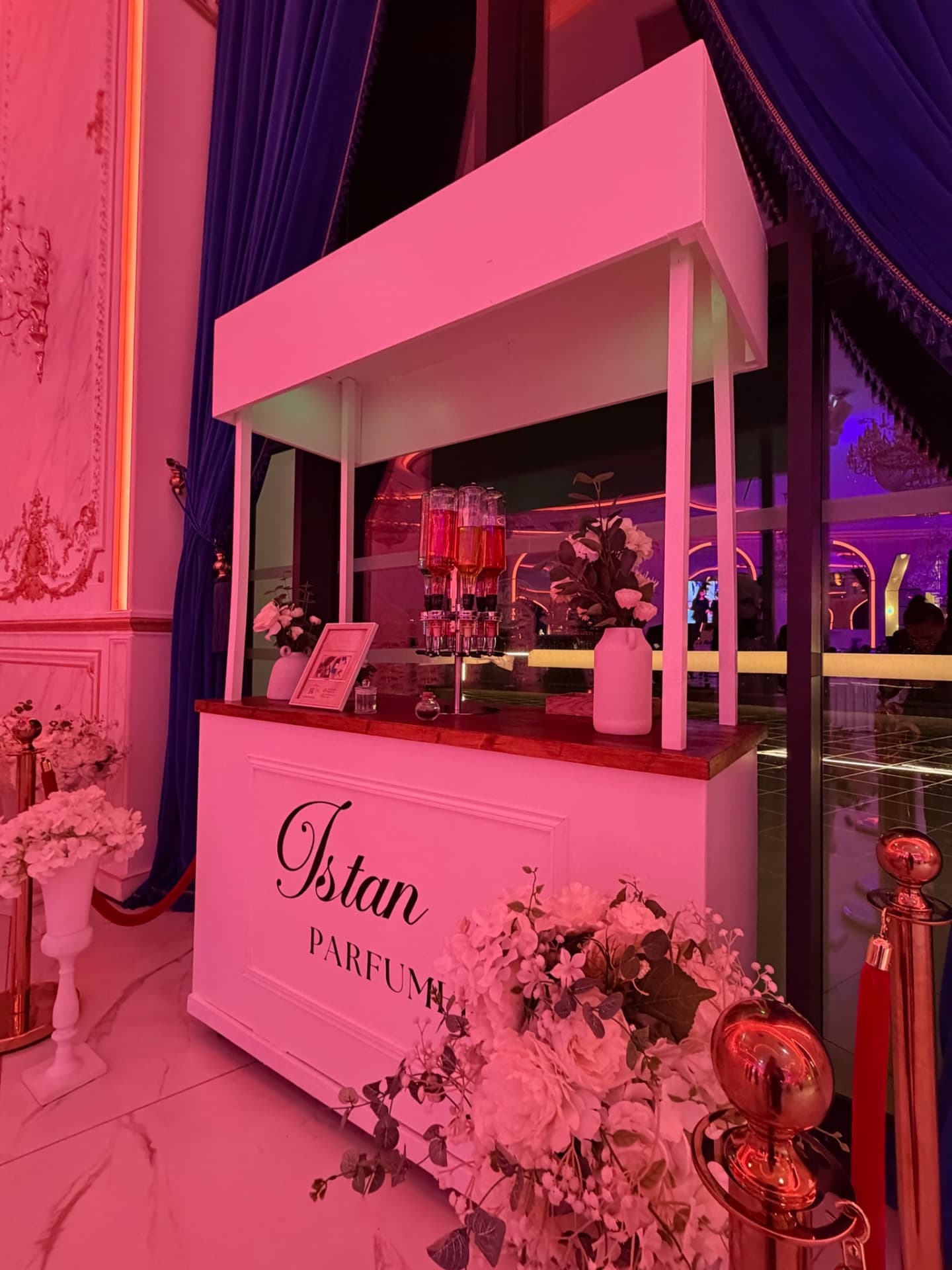 Maison Istan - Mariage turc