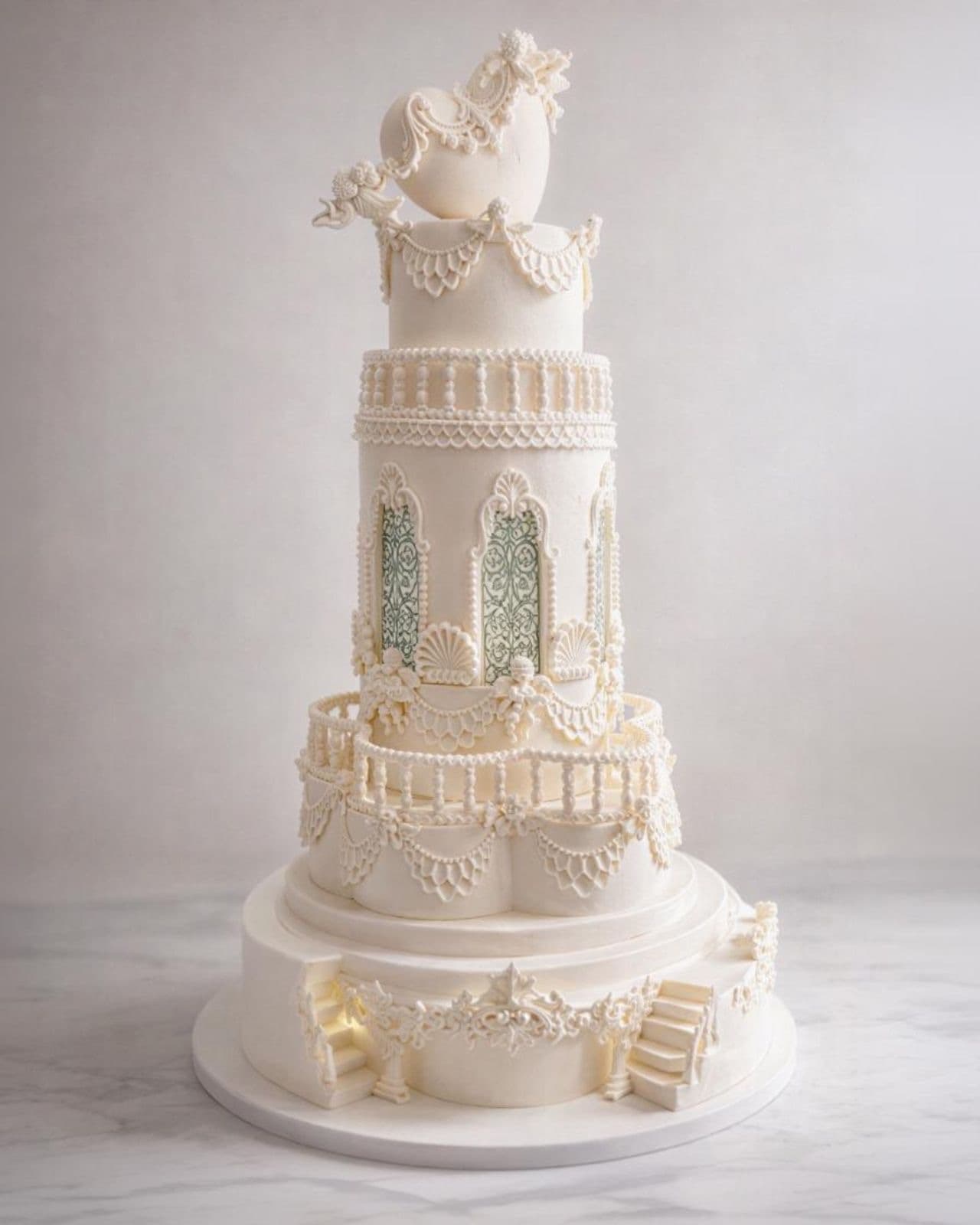 Love Lo’ Cake - Mariage africain