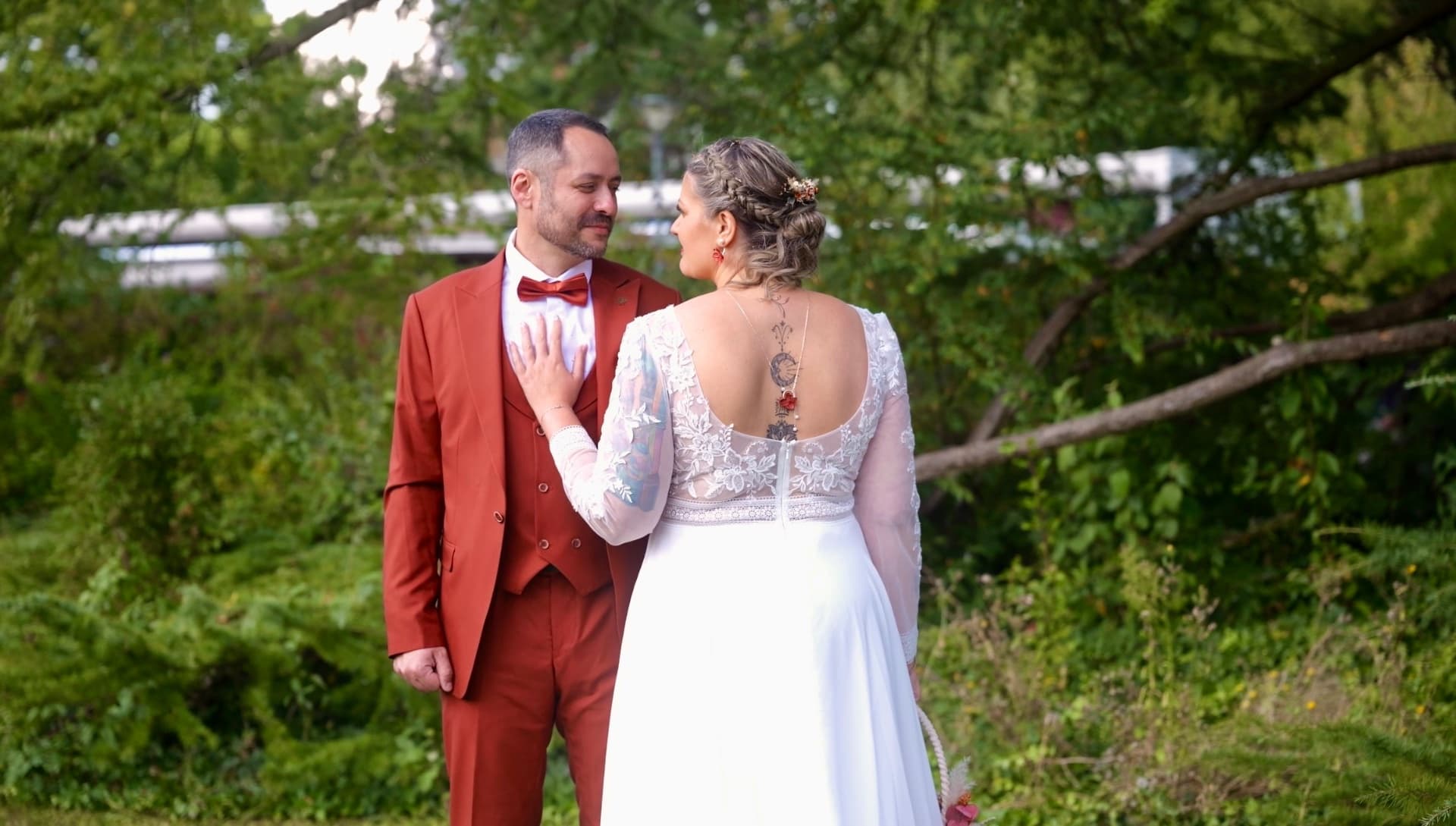 Moviebytom - Photographe mariage Rouen