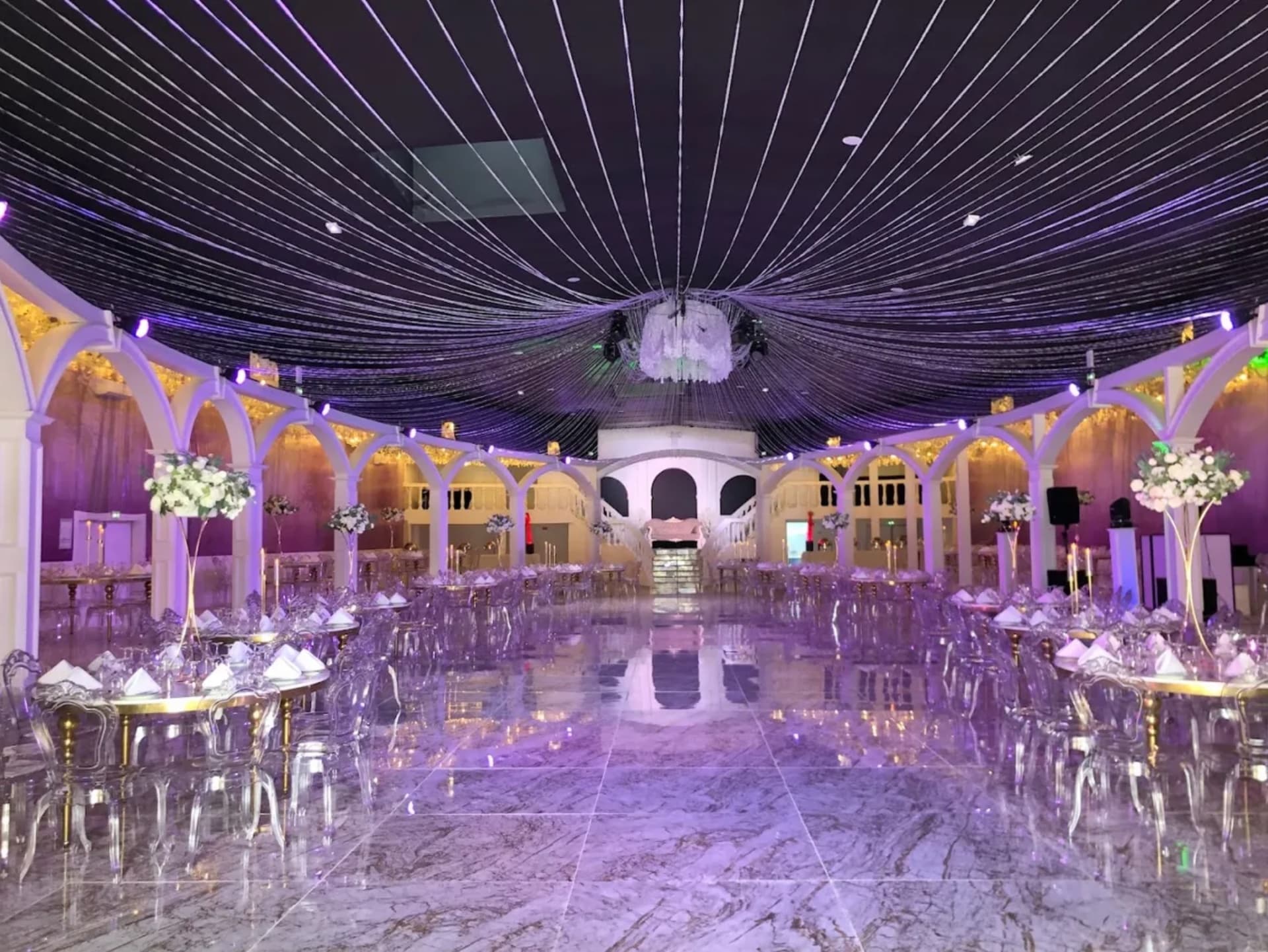 LE PALACIO RECEPTION - Salle de réception mariage Paris