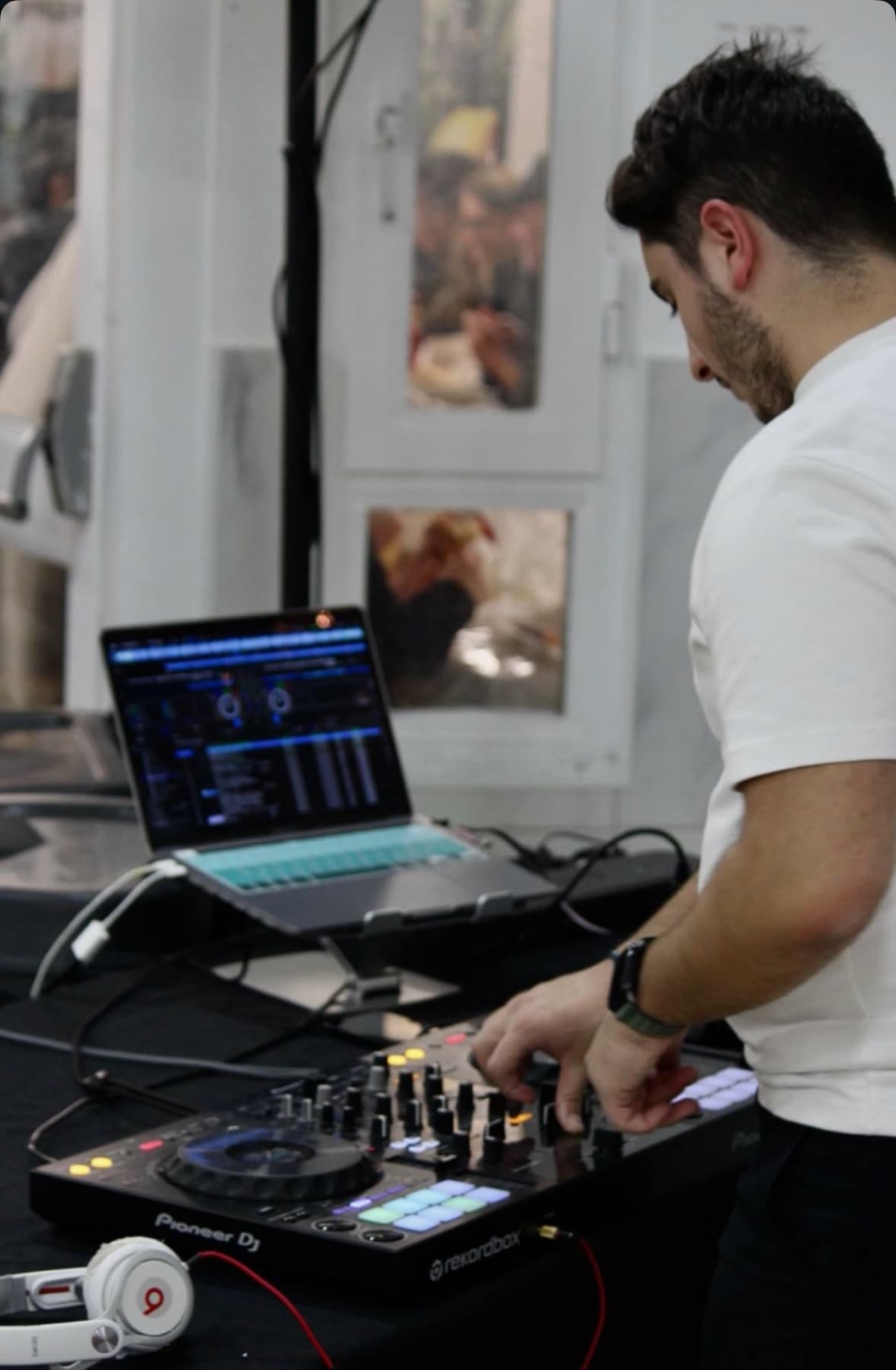 Decibel_ByEthanF - DJ mariage Paris