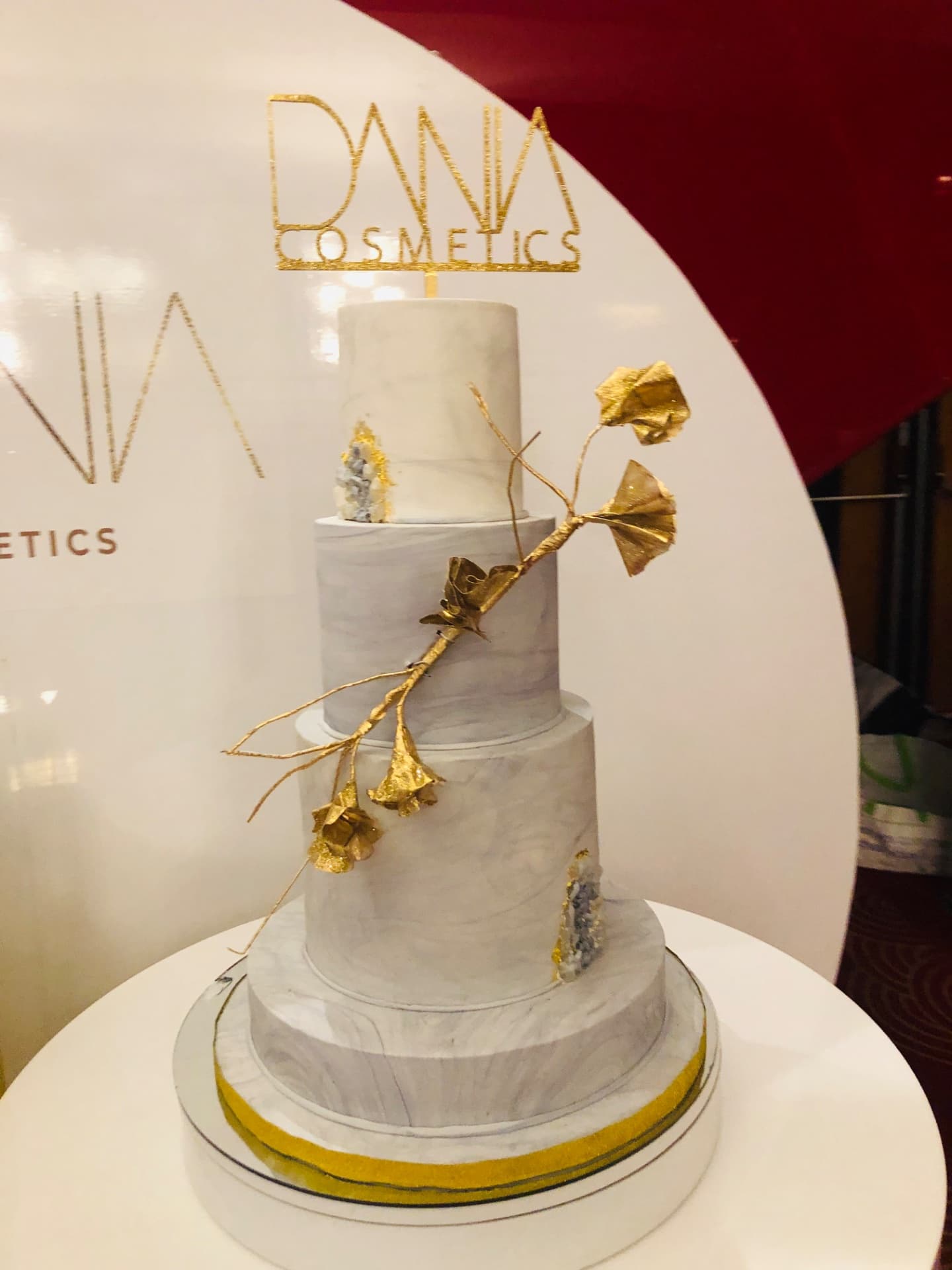 Maya event ( cakes&cocottes) - Mariage algérien
