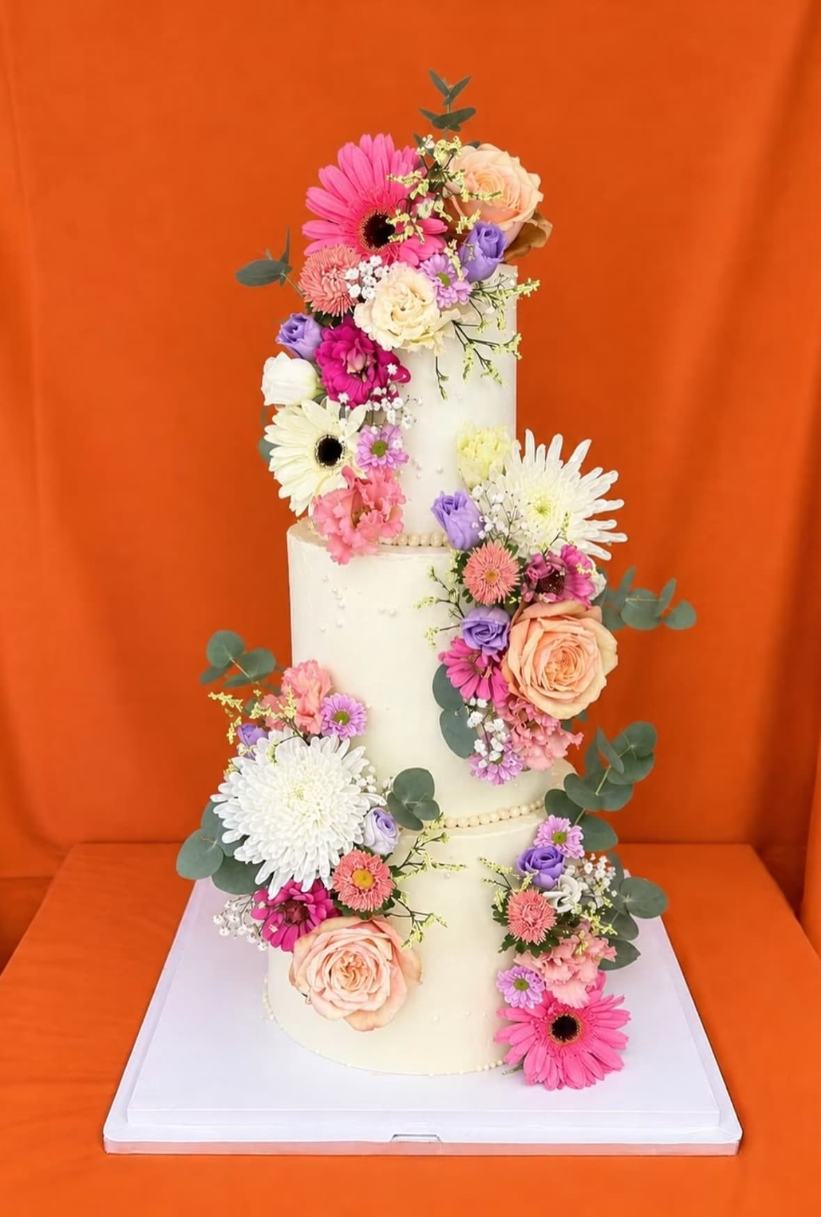 À VOS GATEAUX - Mariage aux Antilles