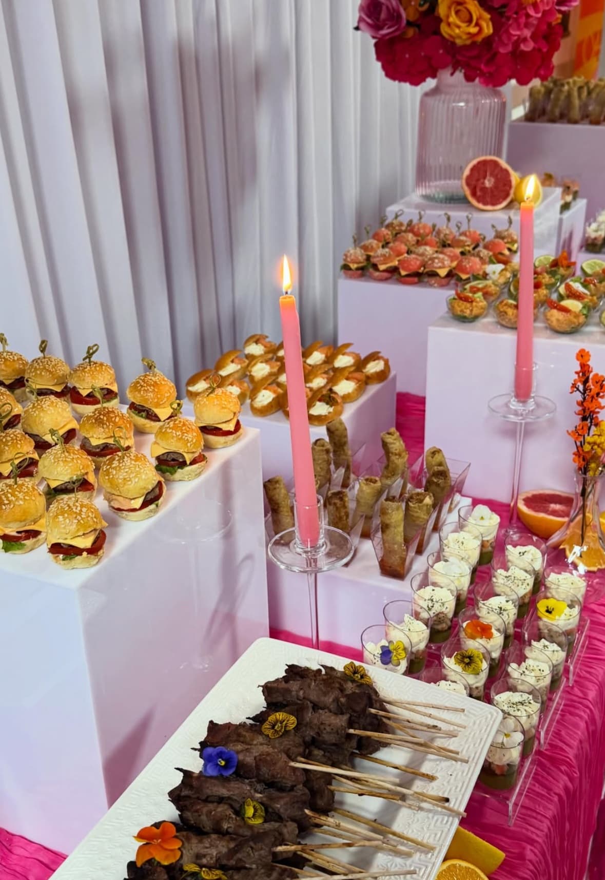 Sisters Prestige - Traiteur mariage Paris