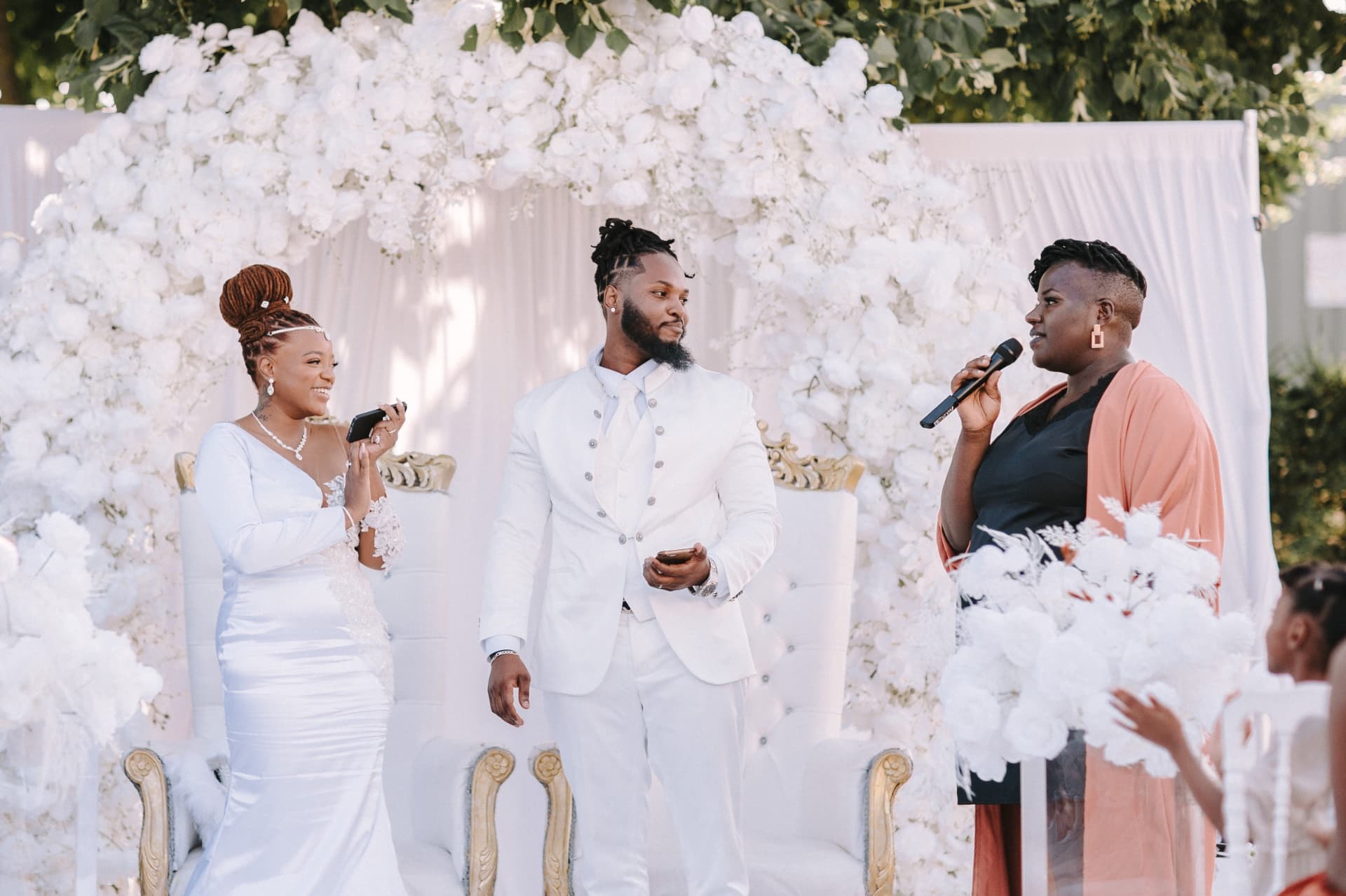 Tys vibes - Officiant mariage Paris