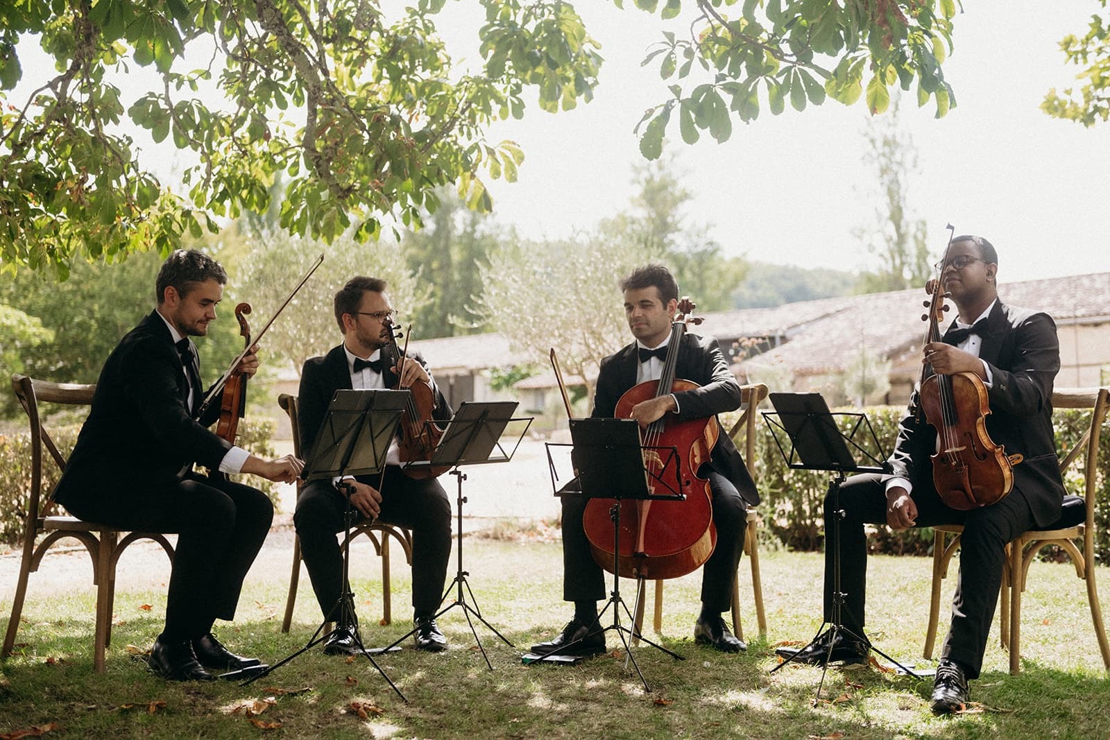 Recital Production - Mariage aux Antilles