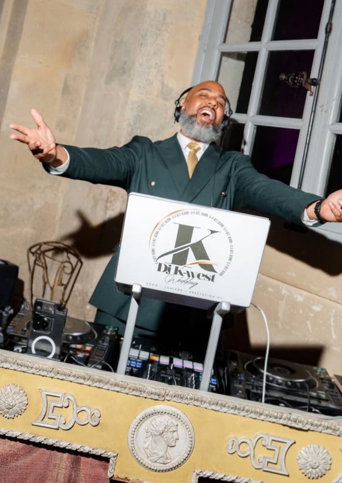 Dj K-west - Mariage africain
