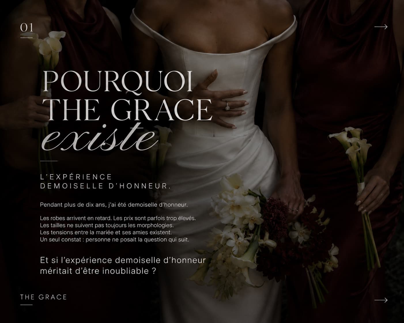 The Grace EXPERIENCE - Mariage aux Antilles