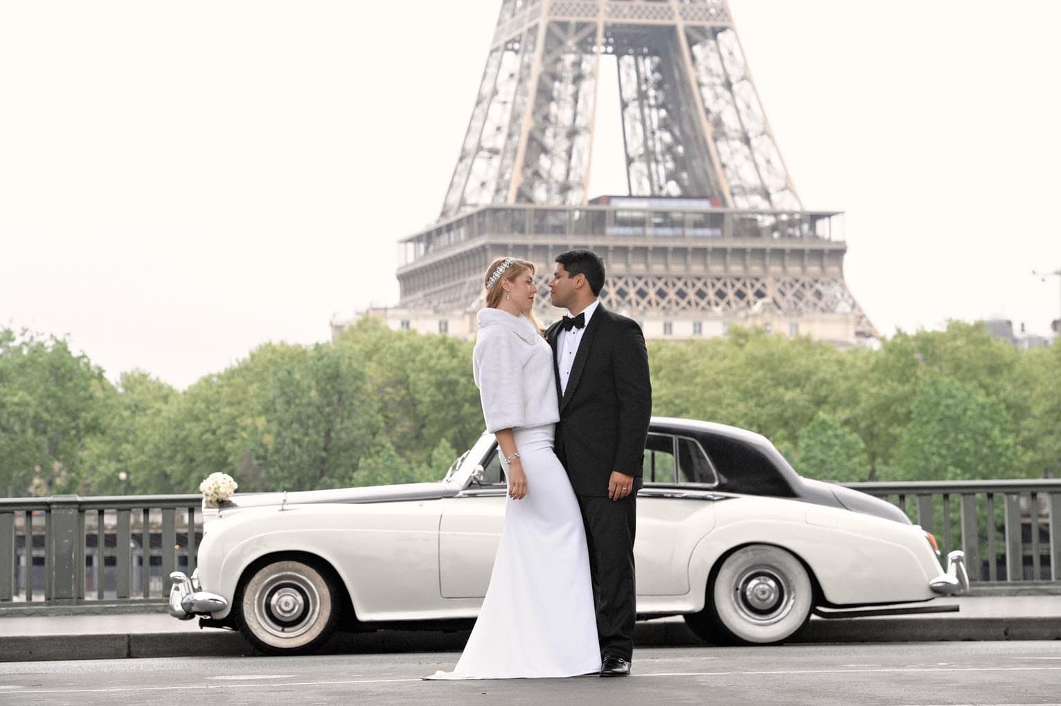 Paris Wedding Films - Vidéaste mariage Paris