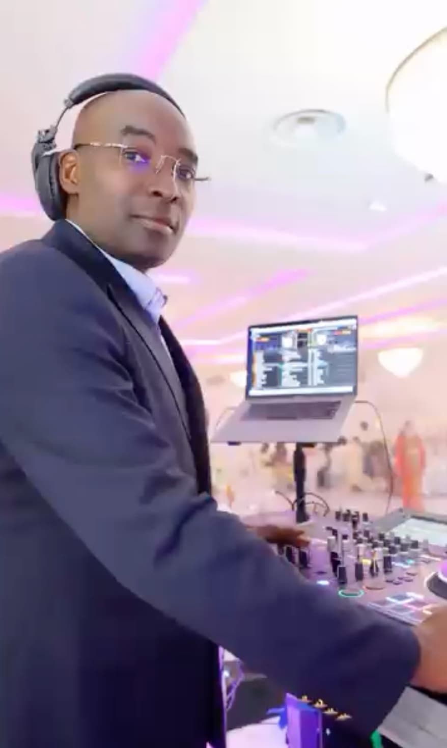 DJ IB - DJ mariage Paris